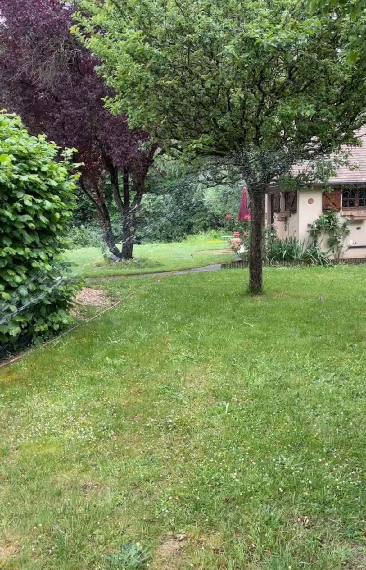 Gite De Vacances Jardin Monet Giverny Vernon Sainte-Genevieve-les-Gasny Exterior foto